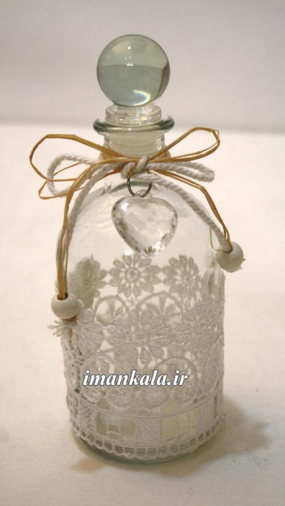 بطری دانتل درب دار متوسط