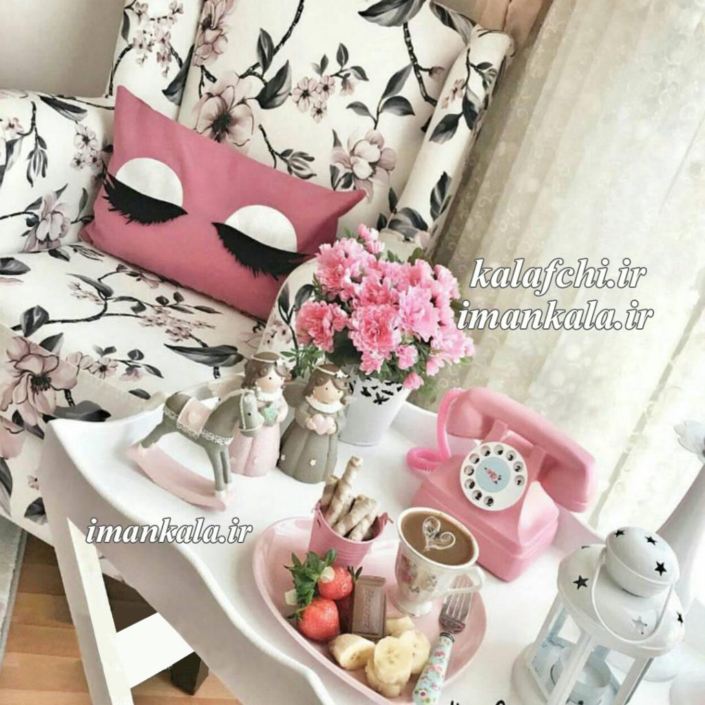 تلفن دکوری رزین