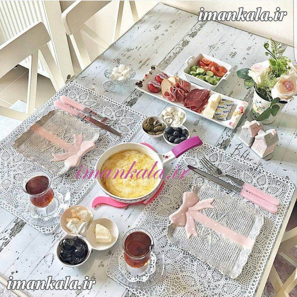 acar بشقاب و پیش دستی سرامیکی آجار ترک ترکیه