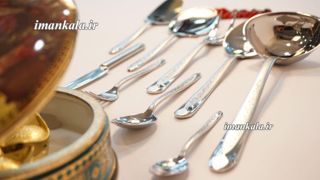 narin سرویس قاشق و چنگال آسلوس نارین ترک ترکیه
