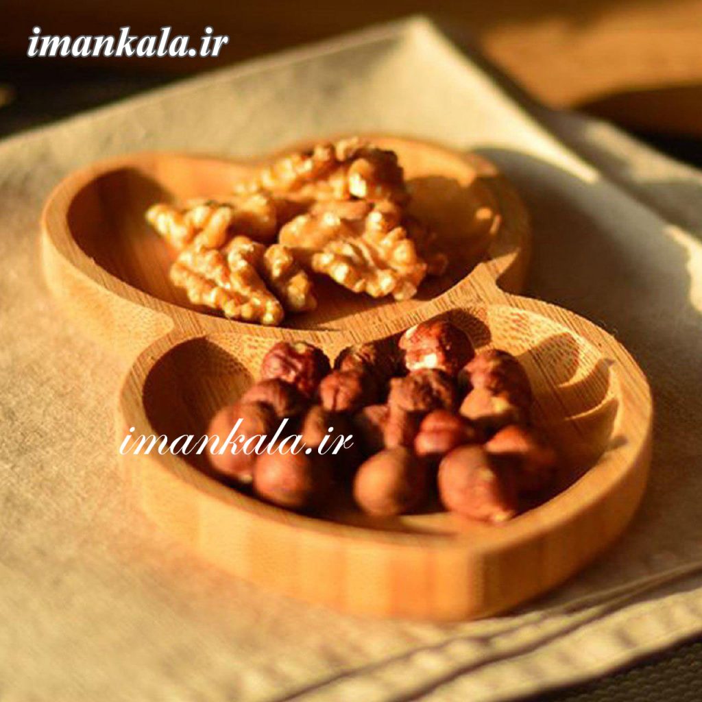 bambu 2619 Amor ظرف سرو اردو پذیرایی بامبو قلب ۲ خانه بامبو ترک ترکیه