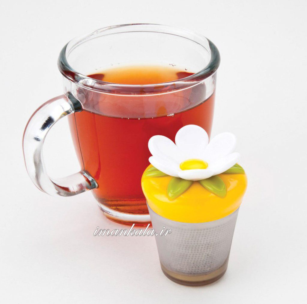 joie 10011 صافی و توری چای و دمنوش طرح نیلوفر جویی کانادا