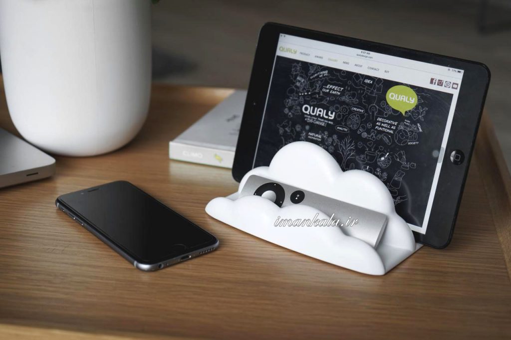 qualy QL10266 استند پایه لوازم طرح ابر کوالی تایلند