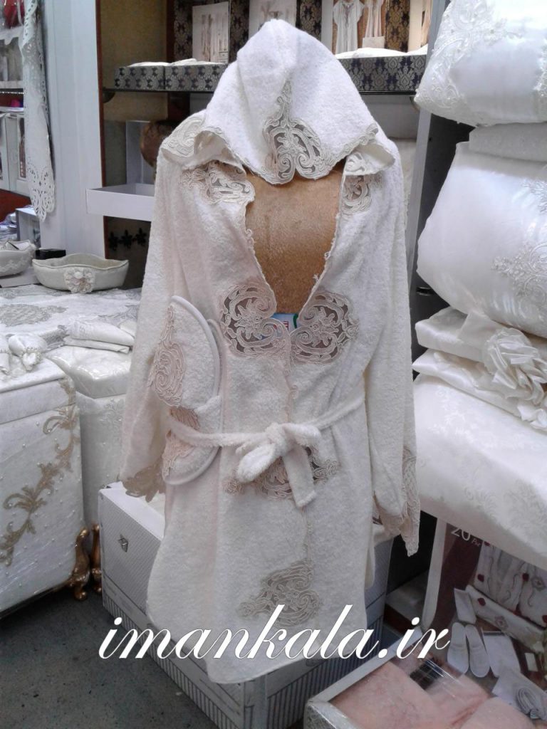 evelina home تنپوش ۳ و ۴ تکه کتان اولینا هوم ترک ترکیه