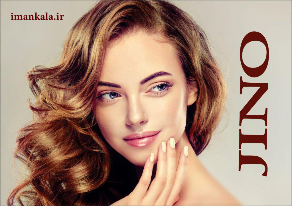 Jino شماره های رنگ مو ویتامینه ژینو