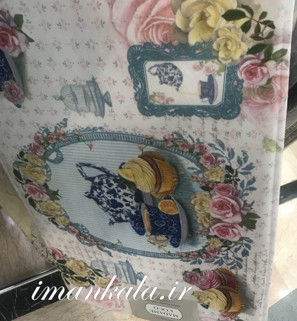 پادری ممنوری فوم مادام کوکو madame coco