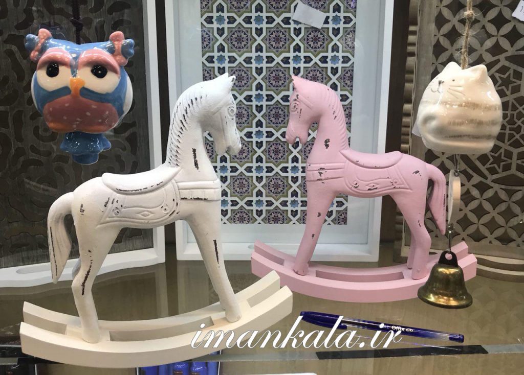 راک اسب چوبی