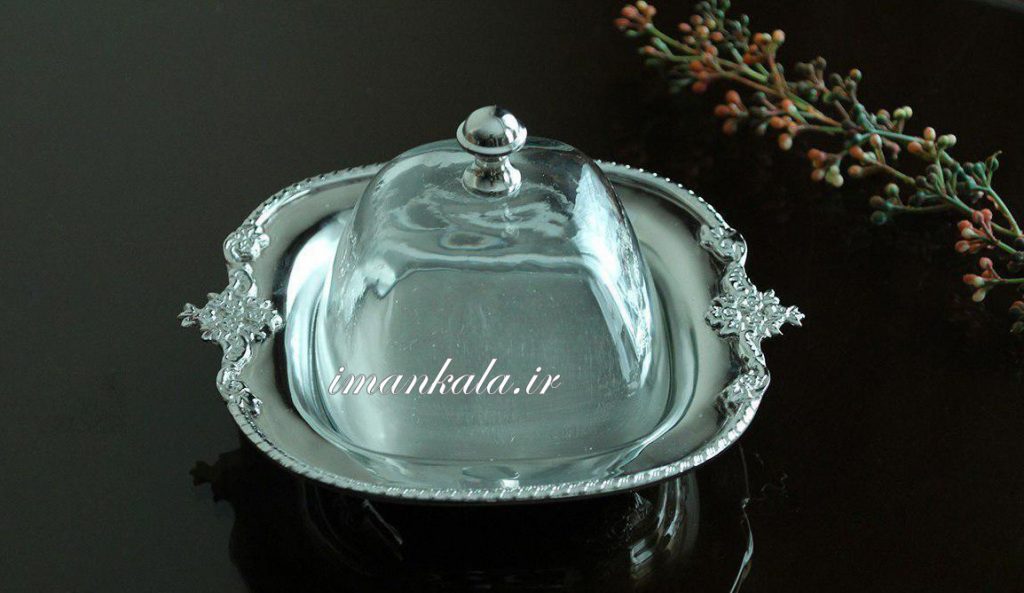 5039 ظرف پذیرایی و نگهداری کره درب دار