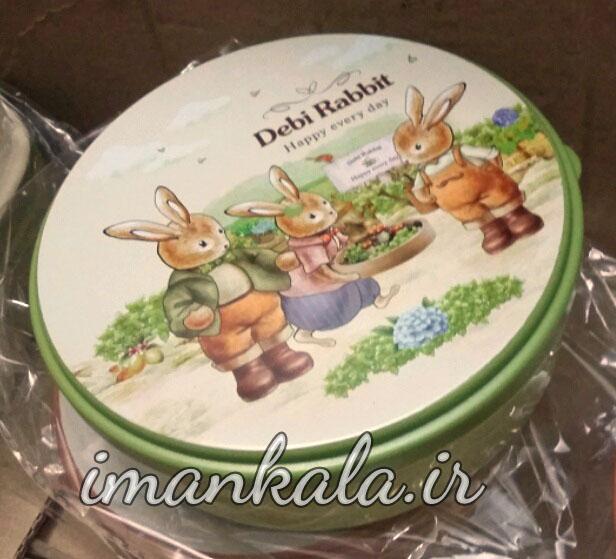 ظرف تقسیم کننده دایره فریزر ماکروفر