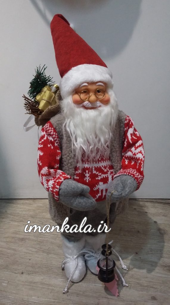 عروسک بابانوئل