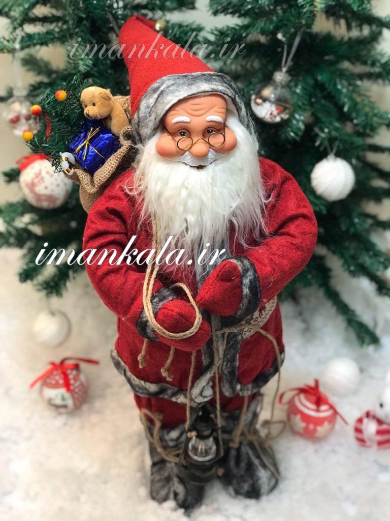 عروسک بابانوئل