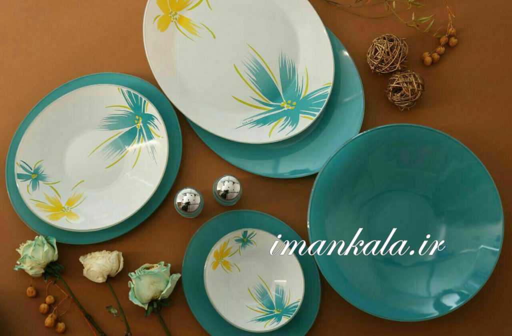 azinopal سرویس پذیرایی 6 نفره 29 پارچه آذین پال