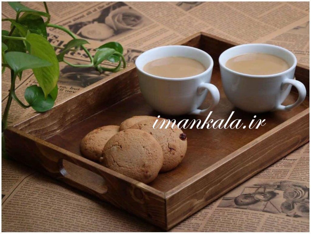 سینی چوب گردو
