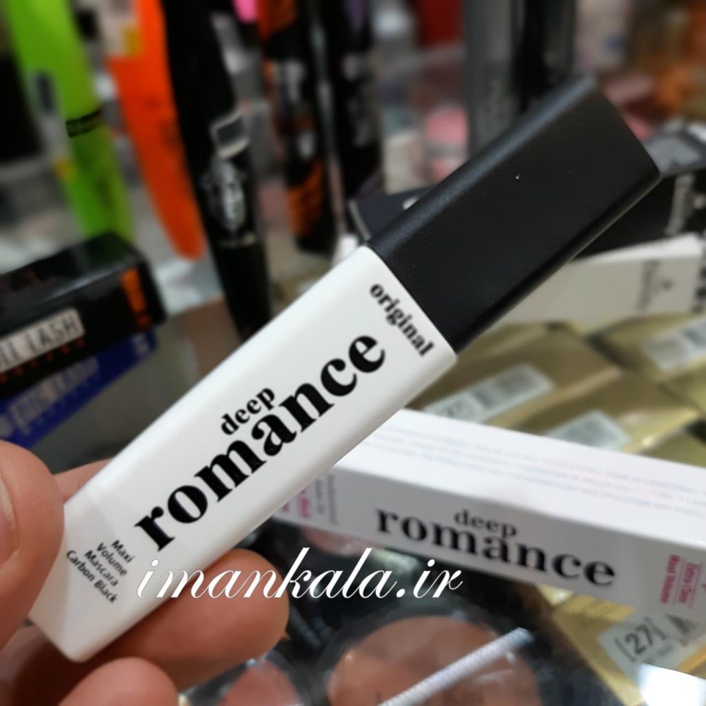 rimel romance deep original ریمل اصل رومنس