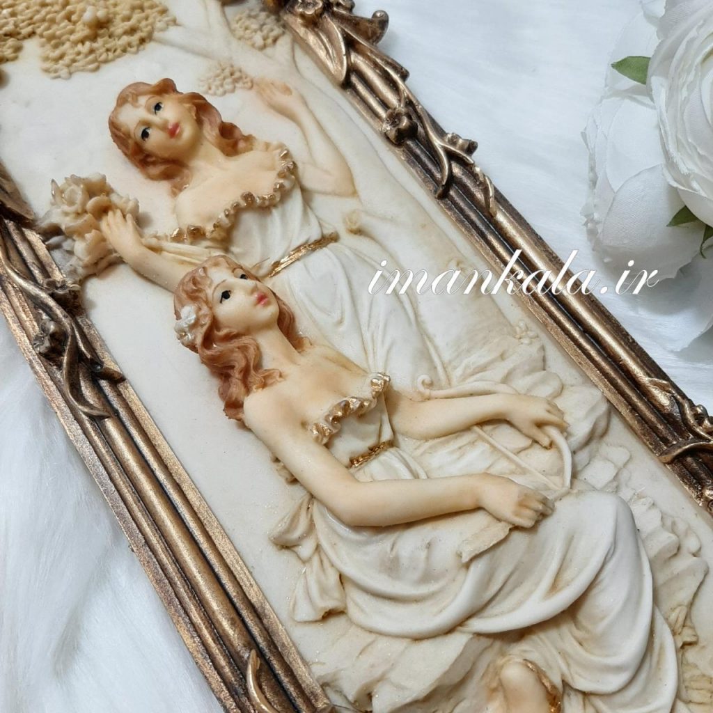تابلو طرح برجسته پلی رزین