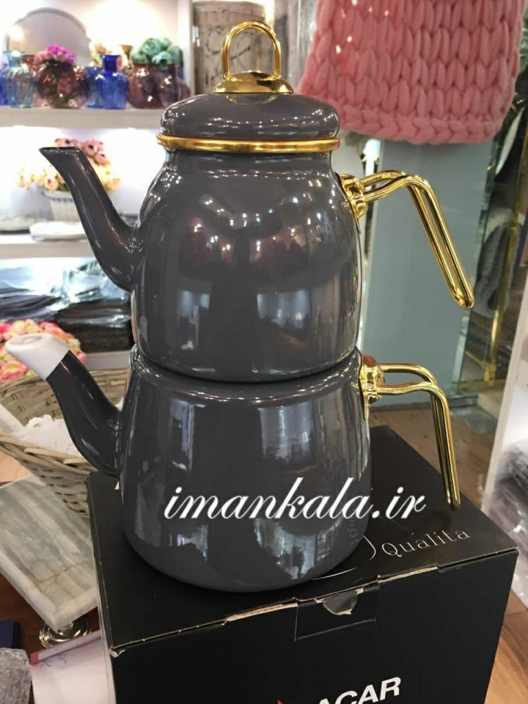 acar qualita turkey کتری قوری آجار ترکیه طوسی
