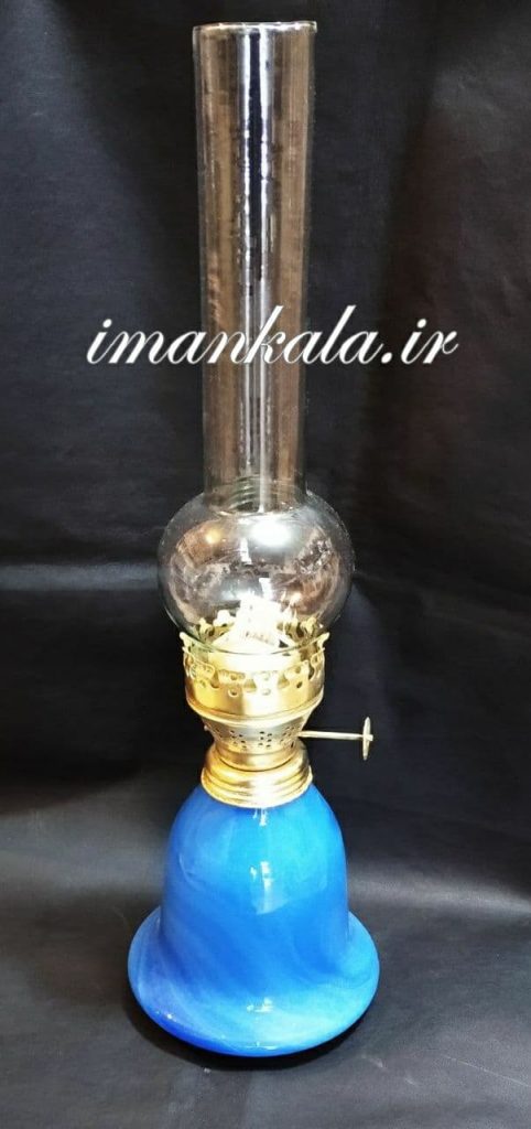 بارفتن چراغ گرد سوز کوچک