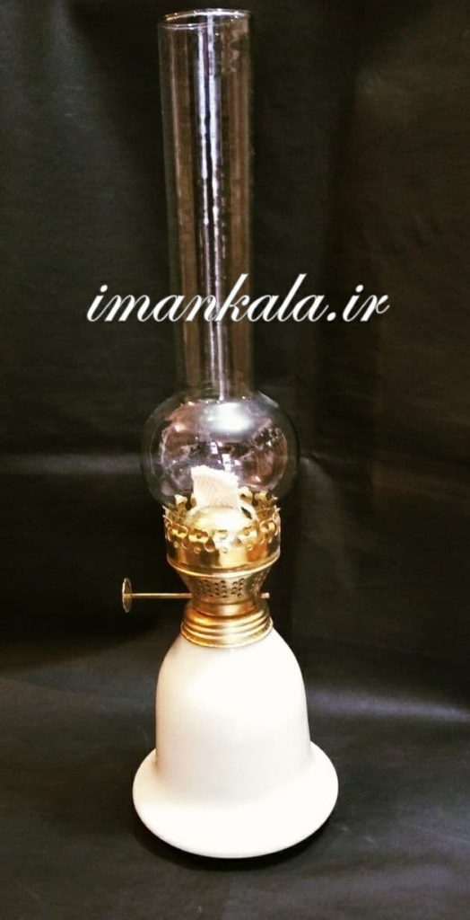 بارفتن چراغ گرد سوز کوچک