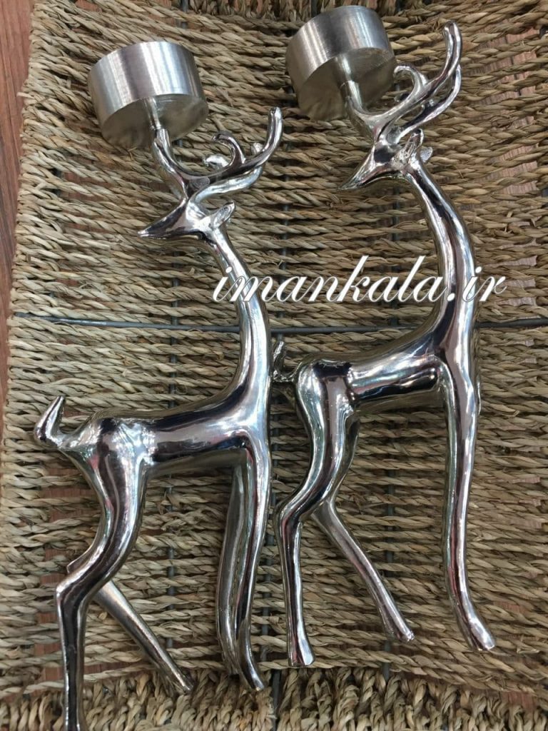جای شمع وارمر گوزن