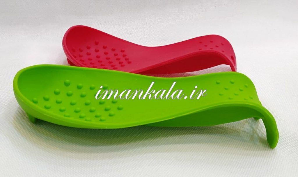 جای قاشق سیلیکن کنار گاز ضد حرارت ۲۴ سانت