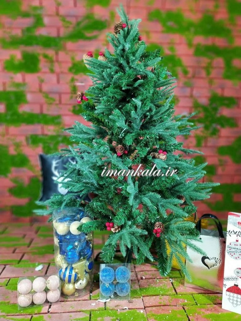 ۲۰۵۷ درخت کاج ارتفاع ۱۲۰ سانت