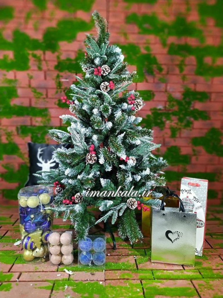 ۲۰۶۲ درخت کاج ارتفاع ۱۲۰ سانت
