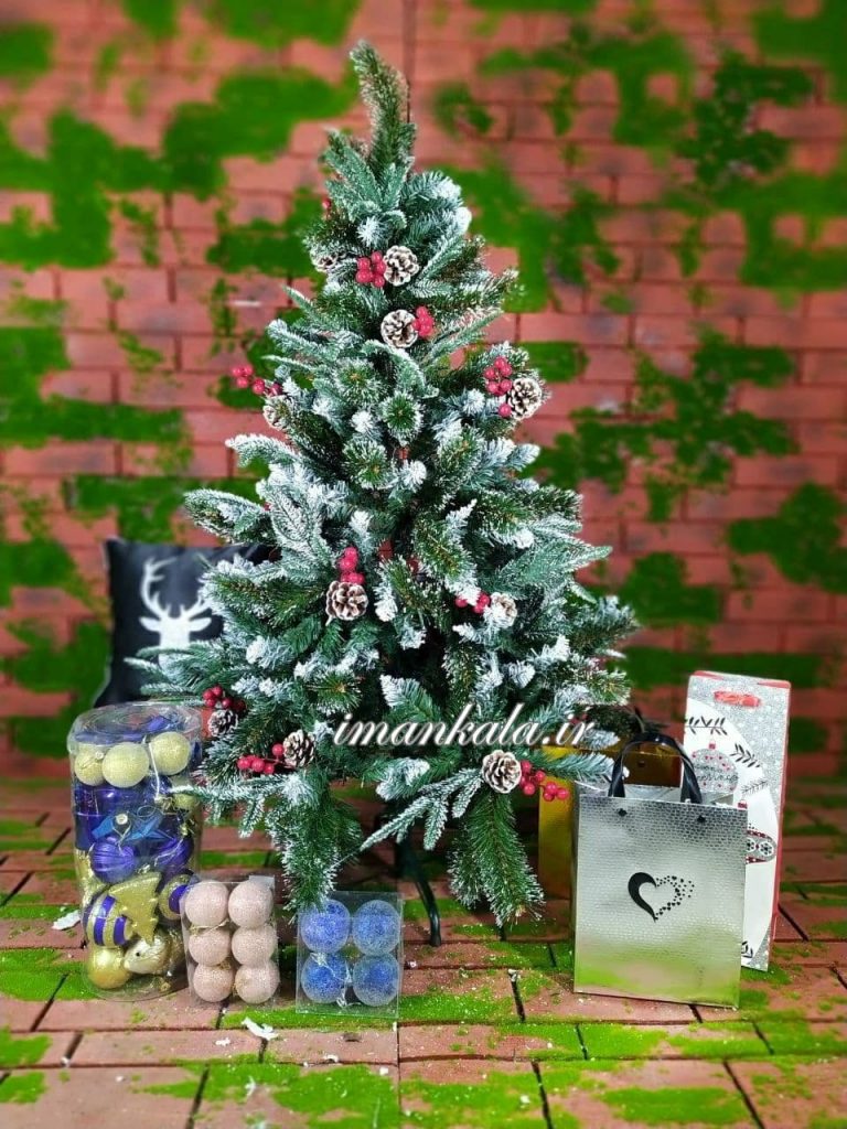 ۲۰۶۳ درخت کاج ارتفاع ۱۵۰ سانت