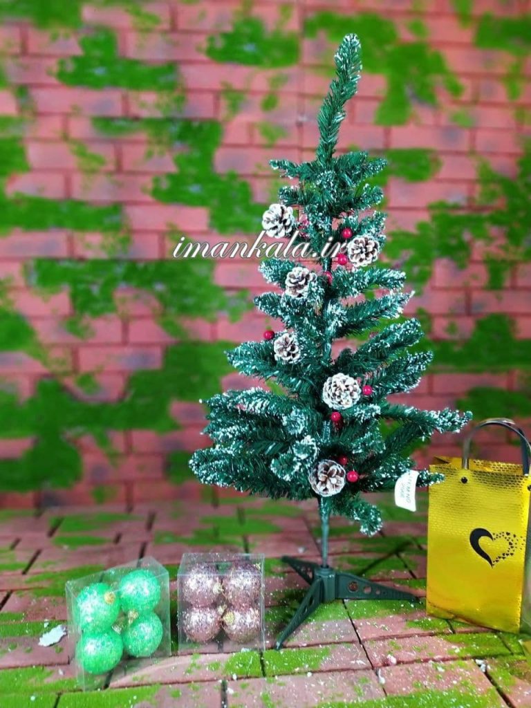 ۲۰۶۷ درخت کاج ارتفاع ۱۲۰ سانت