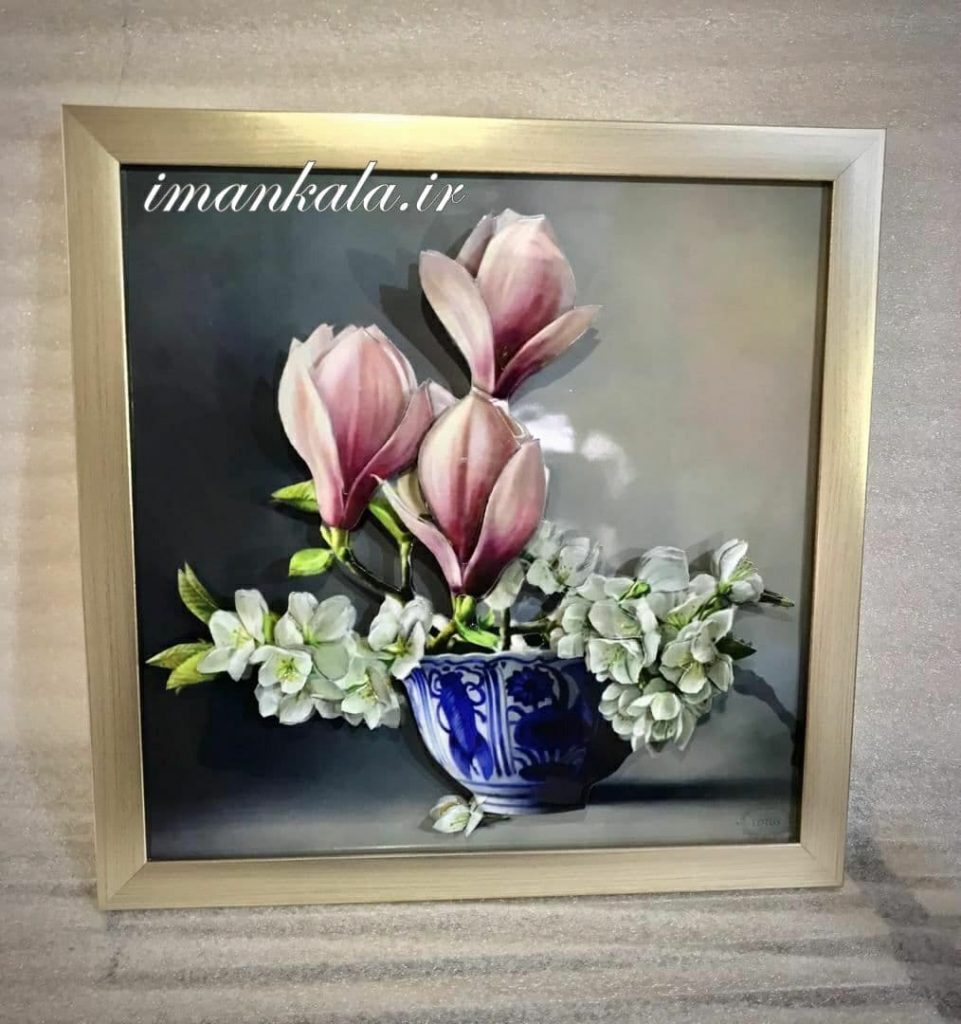 تابلو طرح برجسته سه بعدی ابعاد ۳۰ سانت