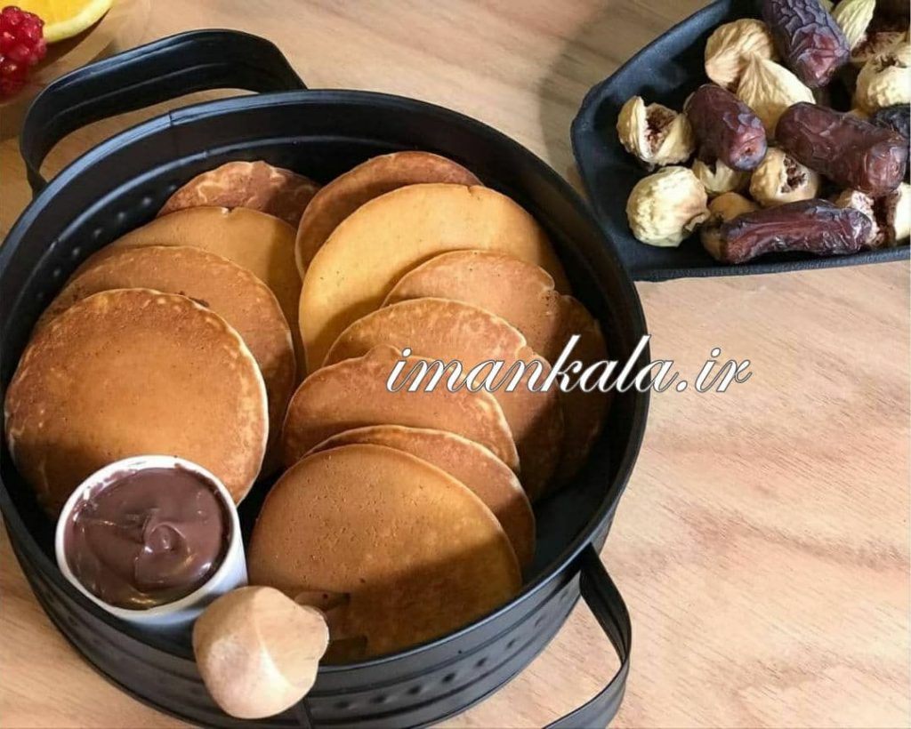 ظرف گالوانیزه طرح و اندازه متنوع
