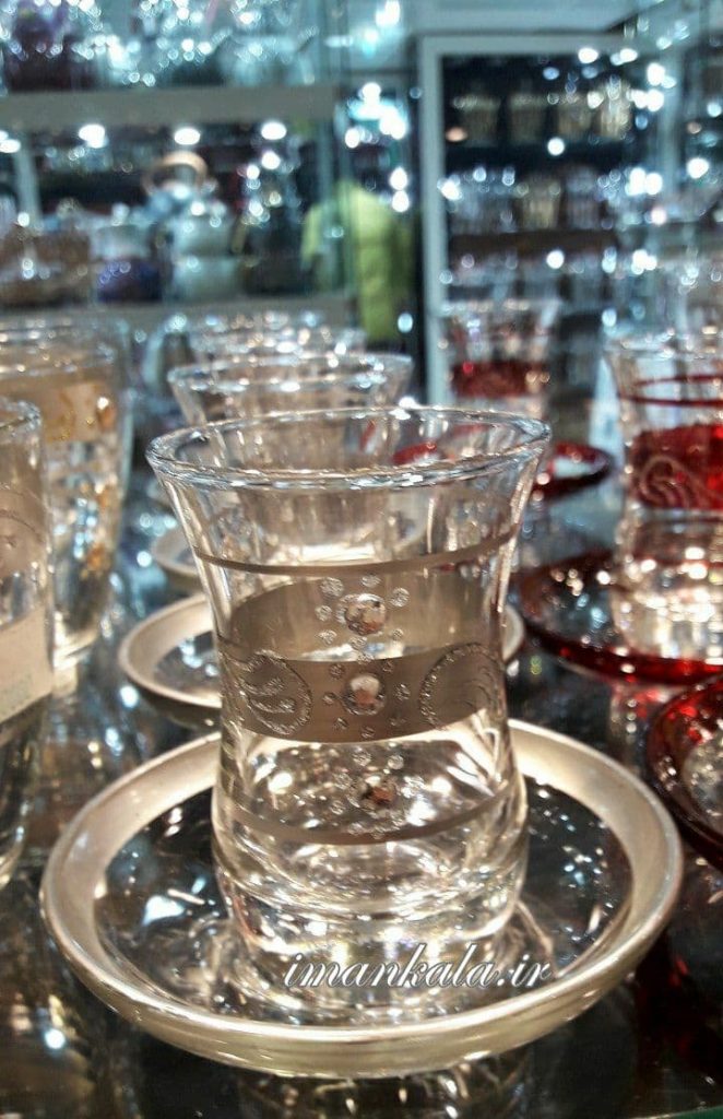استکان نعلبکی