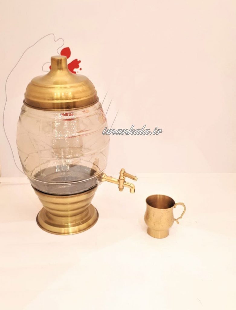 ۱۱۰۴۷ کلمن پایه فلزی ترکیه