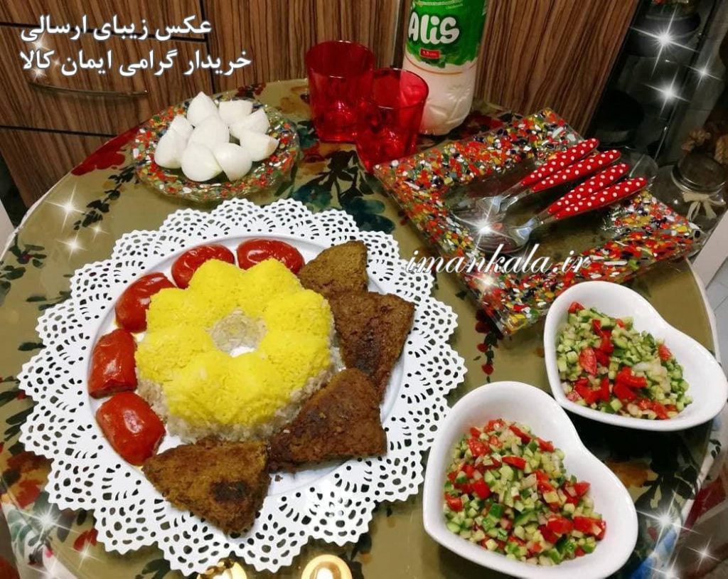 ۹۷۰۸۸ عکس ارسالی خریدار گرامی