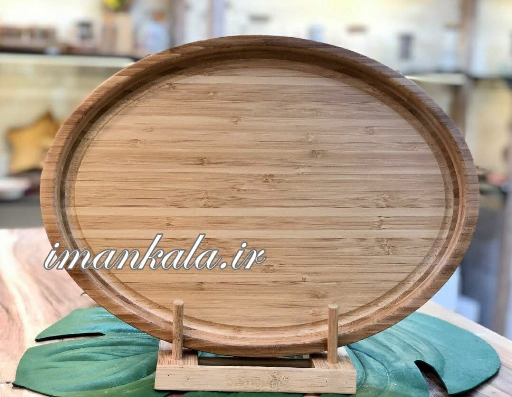 Thailand Original سینی پذیرایی بابمبو تایلند اصل