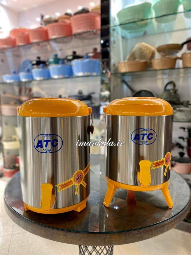 atc کلمن خارجی