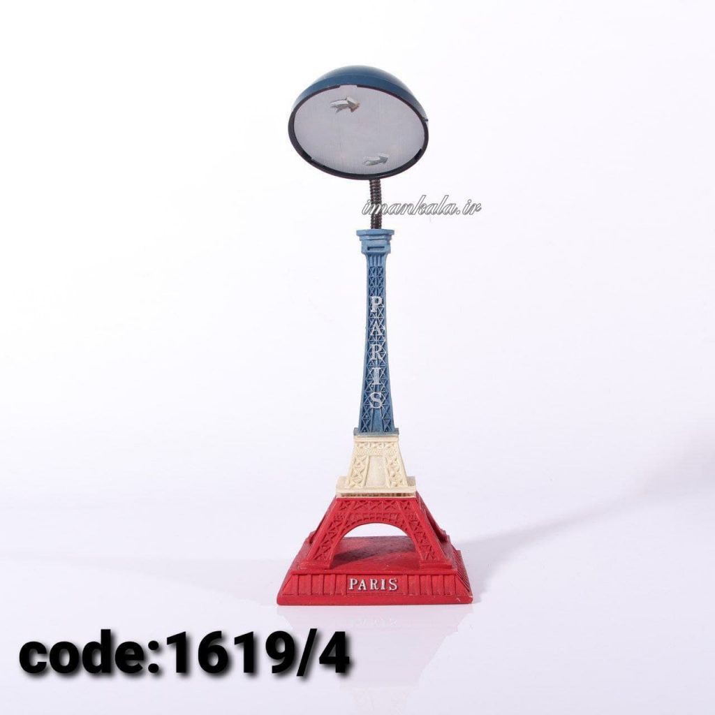 ehsanpoor 1619 چراغ لایتینگ طرح برج ایفل