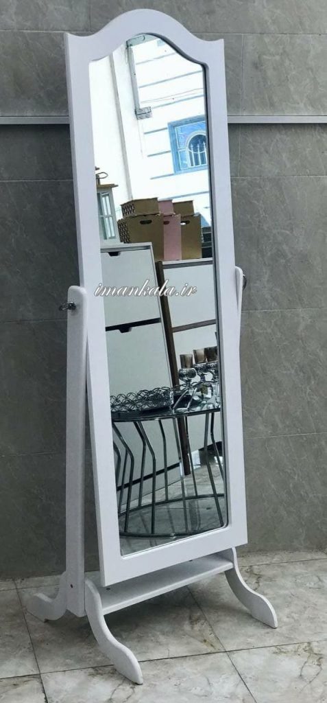آینه قدی کلاسیک