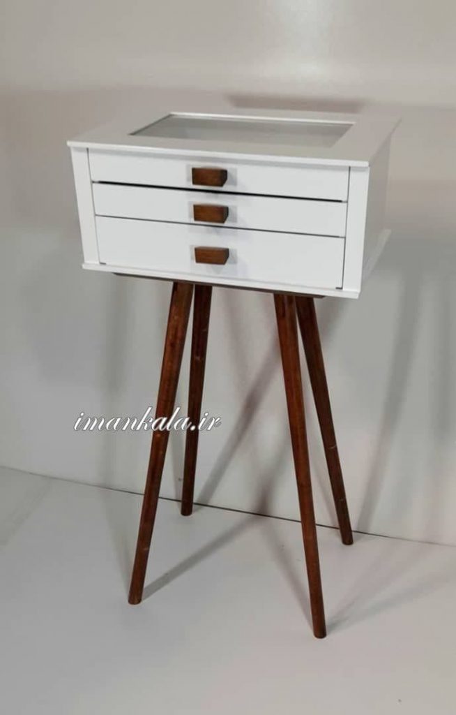 heidar کنسول جای قاشق چنگال