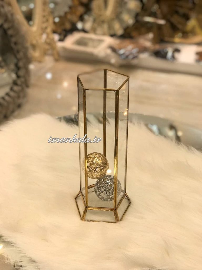 heidar گلدان چند وجهی تراریوم