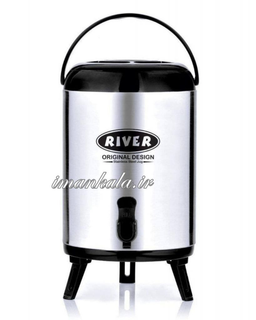 river لمن استیل ریور ۱۰ لیتر