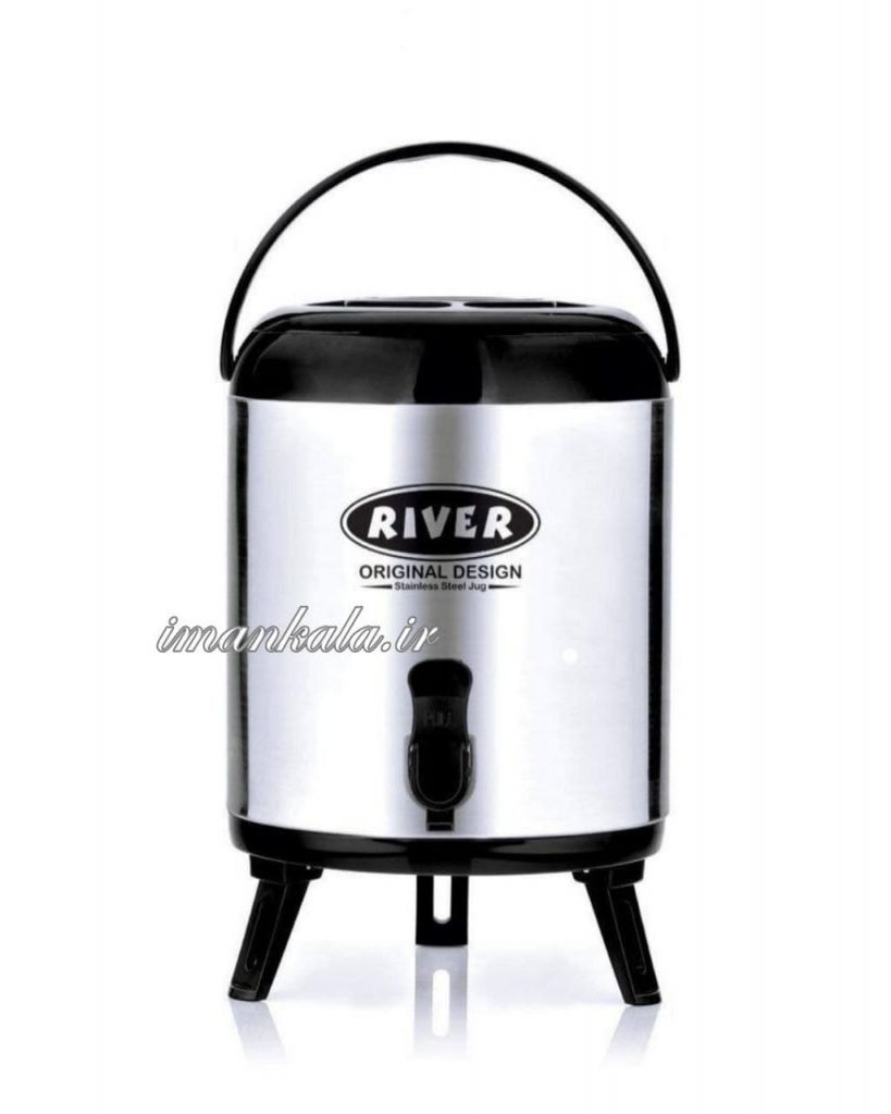 river لمن استیل ریور ۸ لیتر
