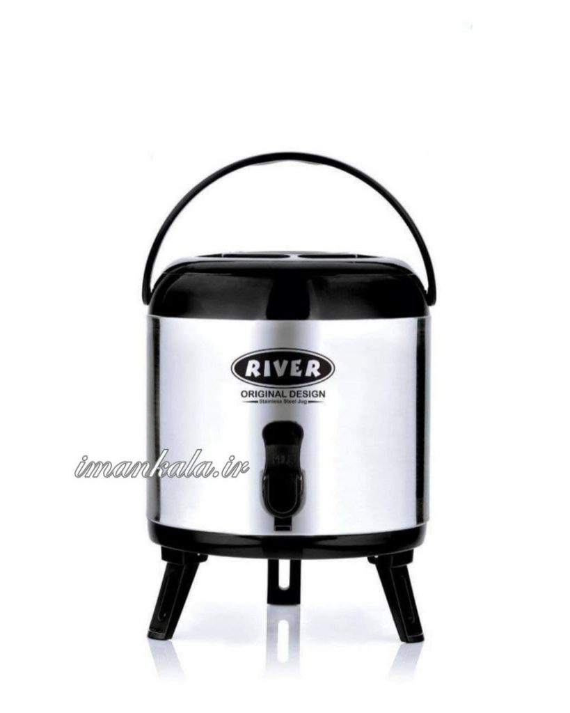 river لمن استیل ریور ۶ لیتر
