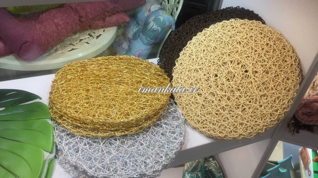 rood زیر بشقابی کنفی