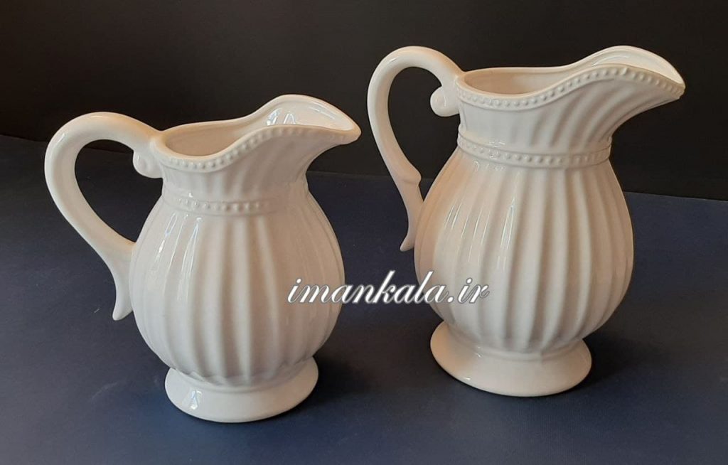 پارچ گلدان سرامیکی