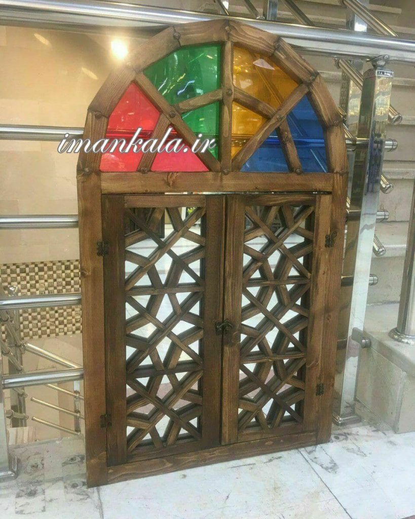 آینه مشبک