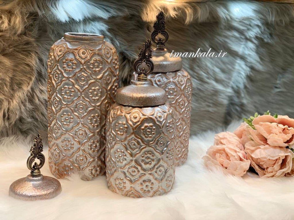 heidar بانکه ۳ تایی ۳ اندازه