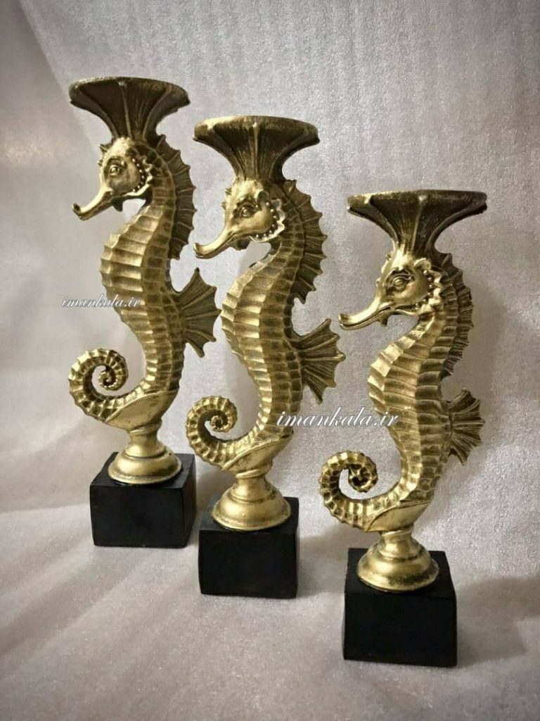 جای شمع اسب دریایی
