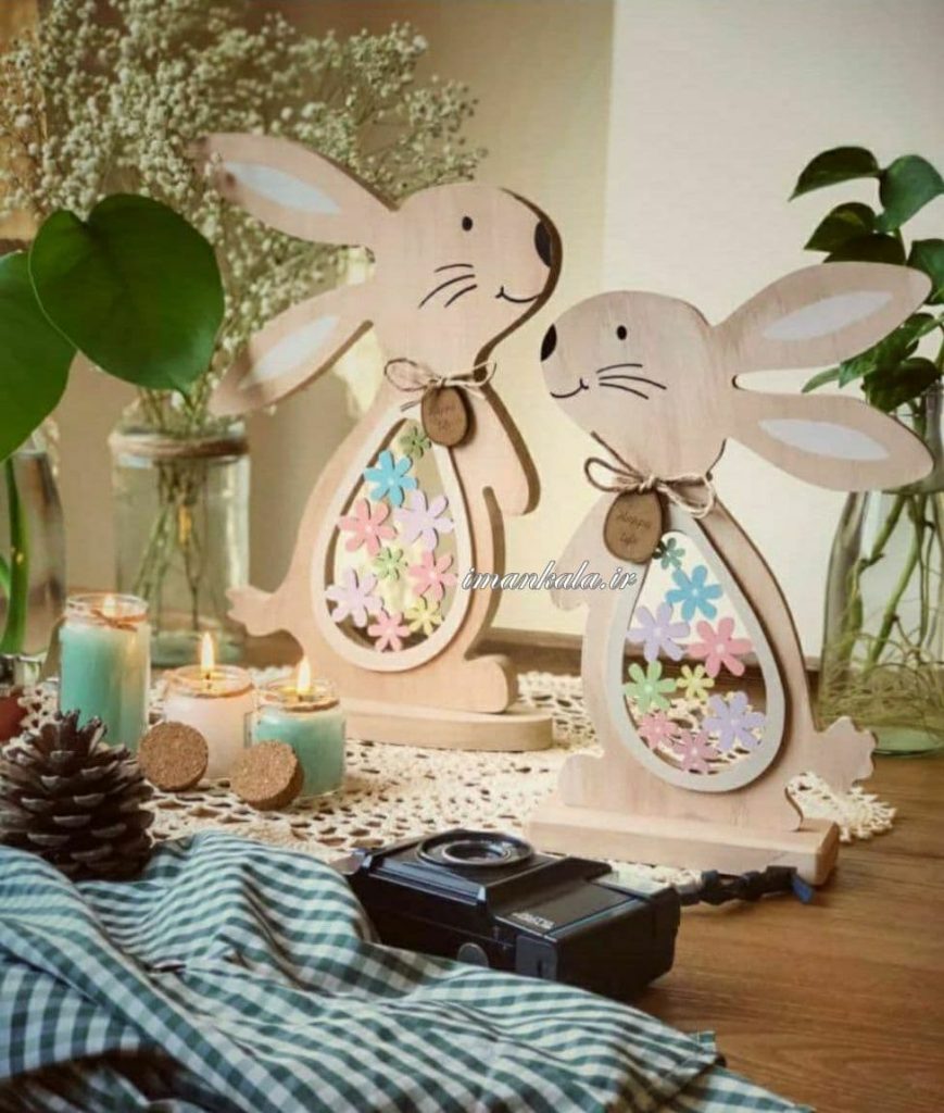 خرگوش ایستاده