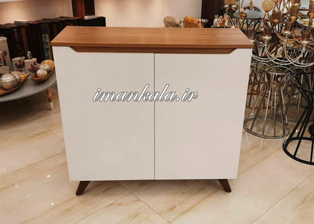 فایل دراور جای کفش ملامینه ام دی اف