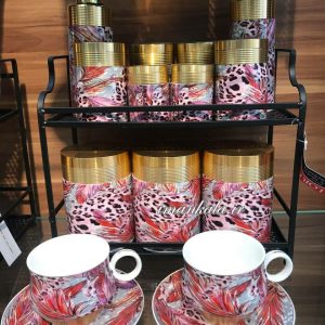 مجموعه سرویس کامل پذیرایی